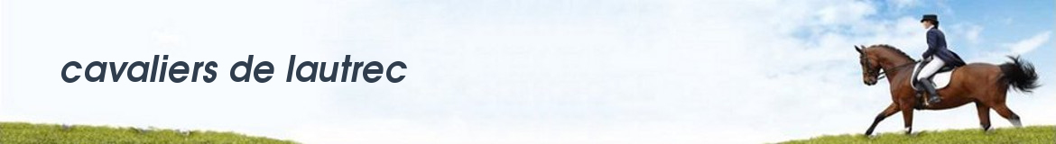 cavaliers de lautrec